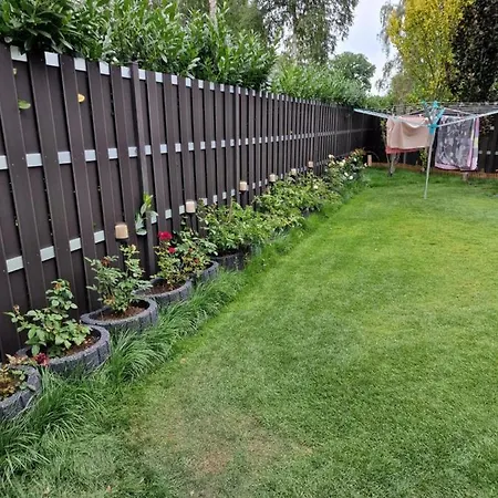 Apartman Haus Im Gruenen Stemwede