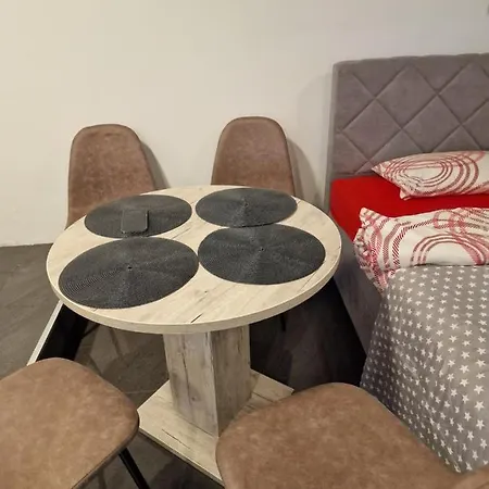 Haus Im Gruenen Apartman Stemwede