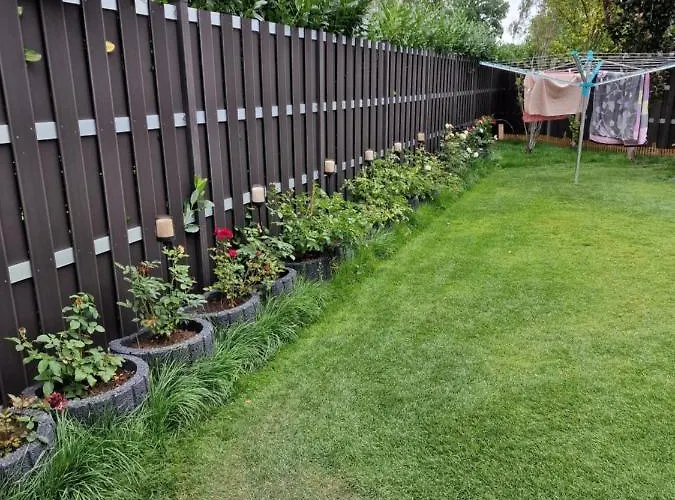 Lägenhet Haus Im Gruenen Stemwede