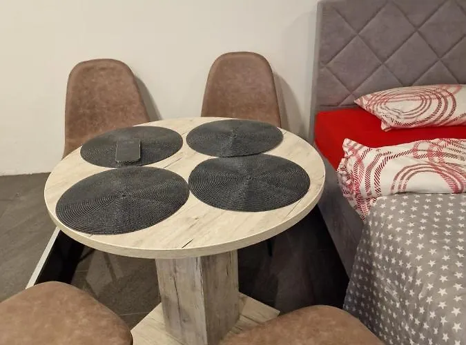 Haus Im Gruenen Lägenhet Stemwede