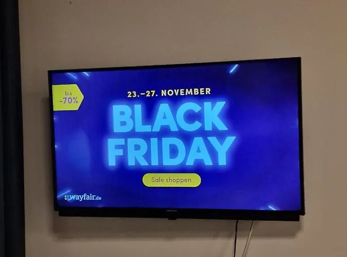 Haus Im Gruenen Lägenhet *